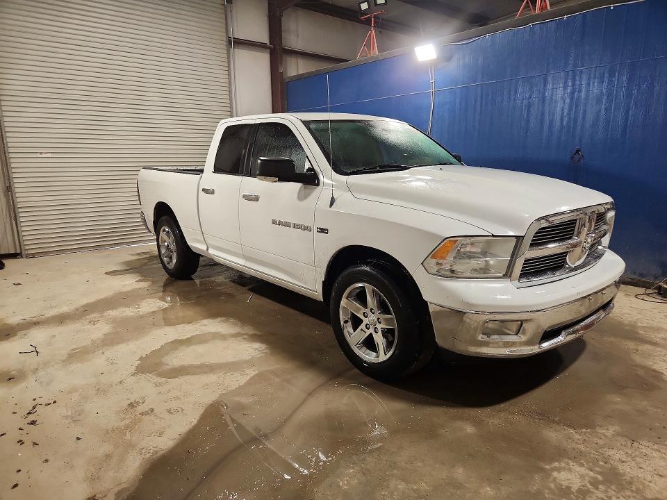 2012 Dodge Ram 1500 მანქანა იყიდება აუქციონზე, vin: 1C6RD6GT9CS212166, აუქციონის ნომერი: 50500236