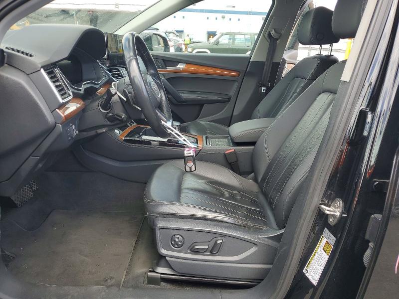 Aukcja sprzedaży 2021 Audi Q5 E, vin: WA1E2AFY0M2015444, numer aukcji: 51249986