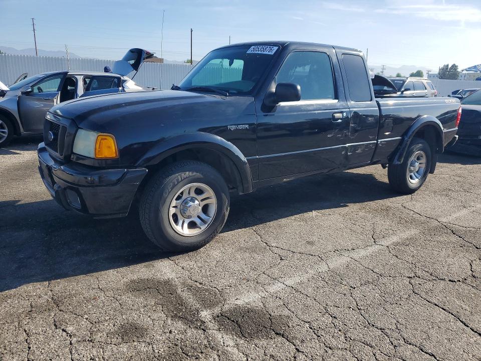 Продажа на аукционе авто 2004 Ford Ranger, vin: 1FTYR44U24PA48982, номер лота: 50535876