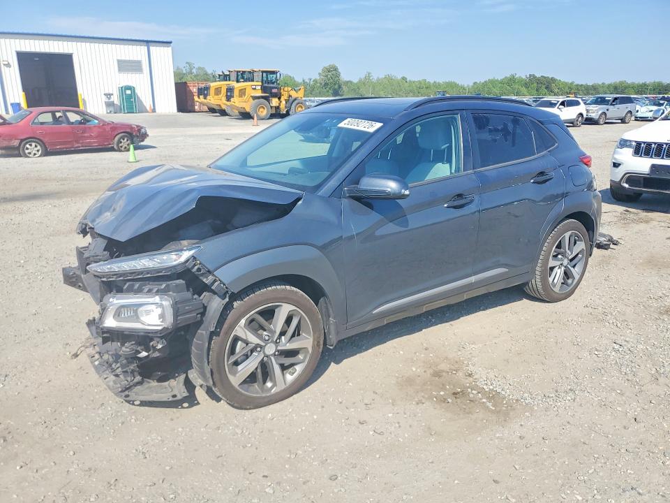 Продажа на аукционе авто 2019 Hyundai Kona, vin: KM8K33A59KU225195, номер лота: 50092726