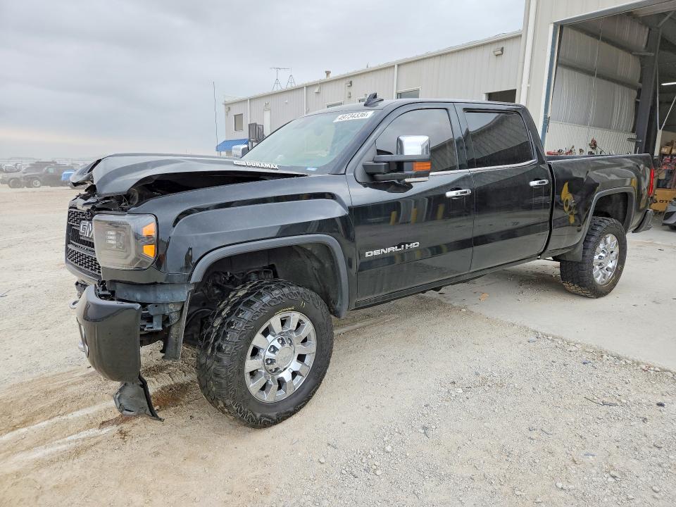 Aukcja sprzedaży 2017 Gmc Sierra, vin: 1GT12UEY0HF244972, numer aukcji: 49734336