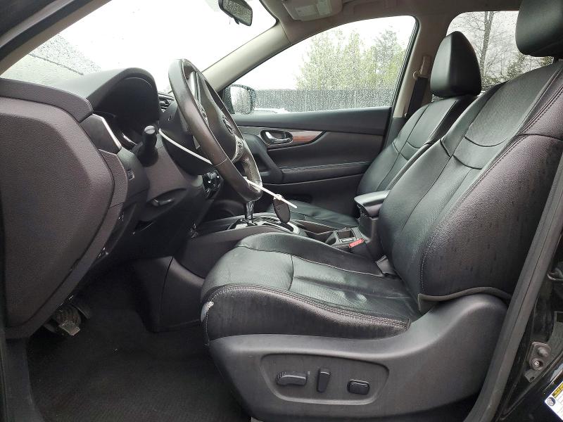 Aukcja sprzedaży 2015 Nissan Rogue, vin: 5N1AT2MV7FC879237, numer aukcji: 48409696