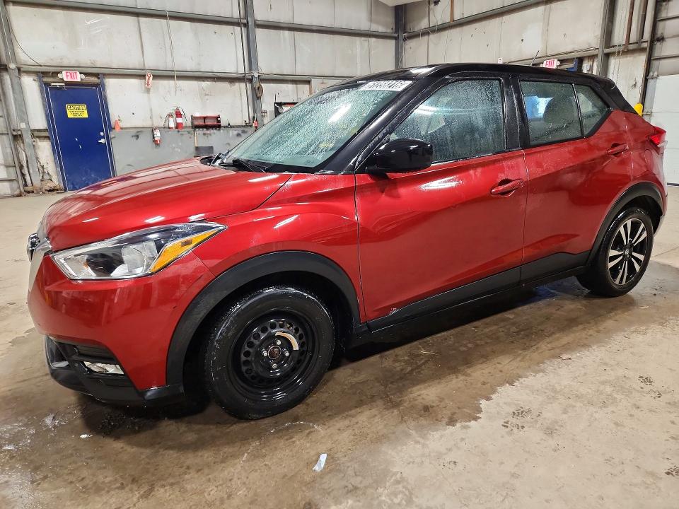Aukcja sprzedaży 2018 Nissan Kicks, vin: 3N1CP5CU7JL518876, numer aukcji: 51258216