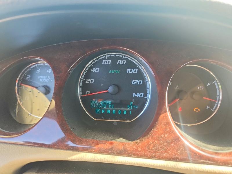 2008 Buick Lucerne მანქანა იყიდება აუქციონზე, vin: 1G4HD57238U207526, აუქციონის ნომერი: 50498726