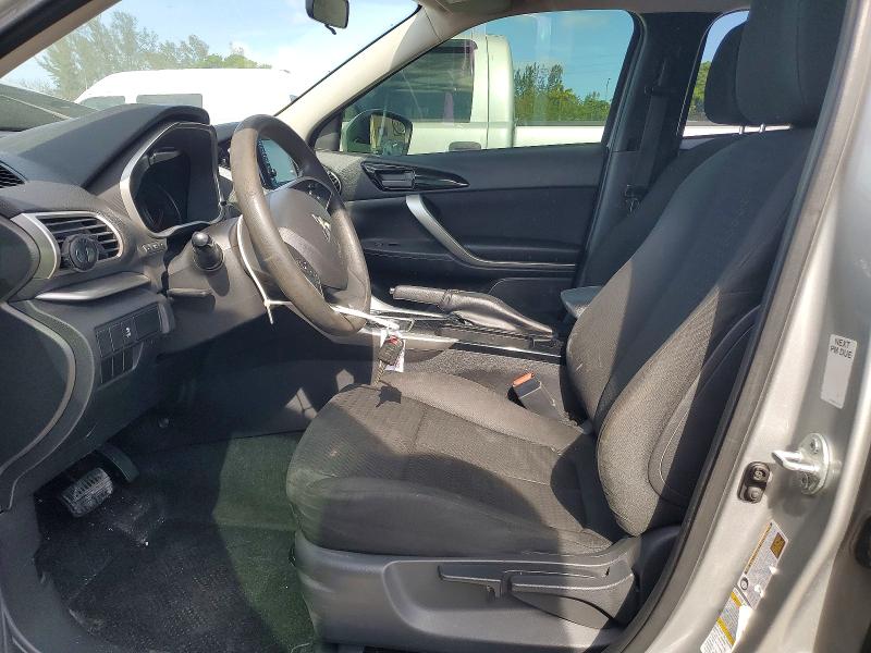 48911996 :رقم المزاد ، JA4AT3AA5KZ031466 vin ، 2019 Mitsubishi Eclipse Cross مزاد بيع