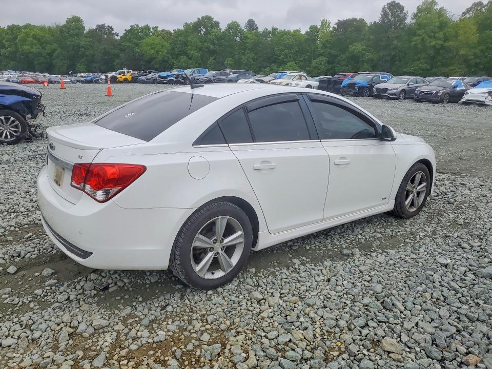 Продаж на аукціоні авто 2012 Chevrolet Cruze, vin: 1G1PG5SC0C7134963, номер лоту: 51088646