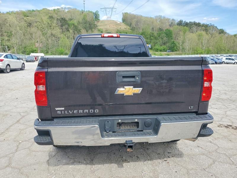 Продажа на аукционе авто 2018 Chevrolet Silverado, vin: 1GCNKREC0JZ243327, номер лота: 49972516