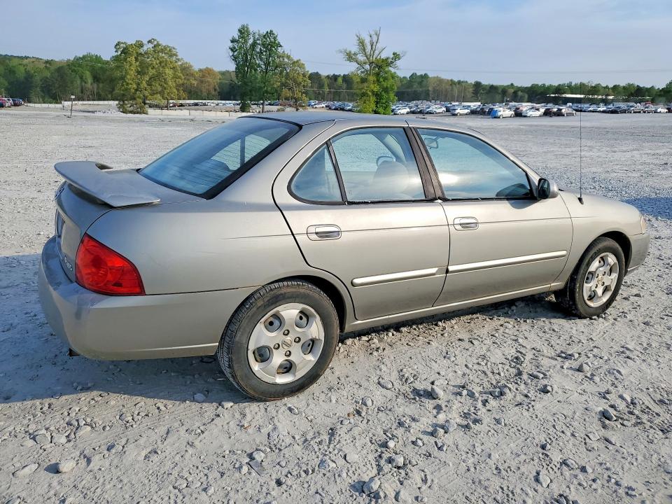 46288996 :رقم المزاد ، 3N1CB51D06L461042 vin ، 2006 Nissan Sentra مزاد بيع
