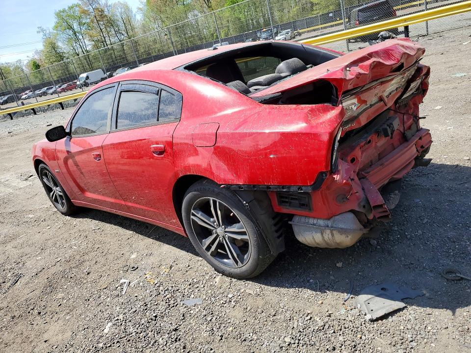 Продажа на аукционе авто 2013 Dodge Charger, vin: 2C3CDXDT1DH645020, номер лота: 49538106