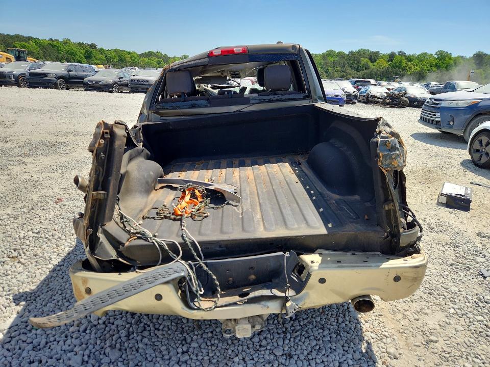 Продаж на аукціоні авто 2011 Dodge Ram 1500, vin: 1D7RB1CT4BS625754, номер лоту: 49265186