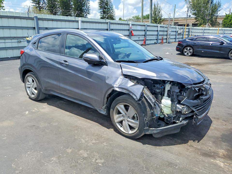 Aukcja sprzedaży 2020 Honda Hr-v, vin: 3CZRU5H5XLM700449, numer aukcji: 51708666