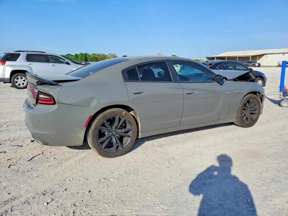 49918176 :رقم المزاد ، 2C3CDXBG9JH167205 vin ، 2018 Dodge Charger مزاد بيع
