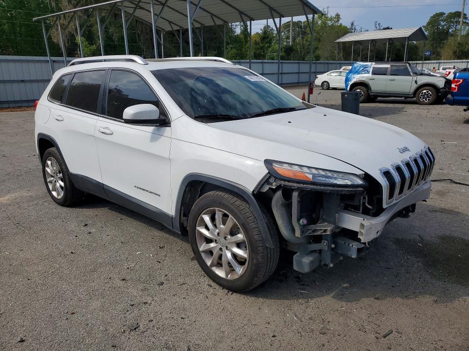 48119946 :رقم المزاد ، 1C4PJLDS9EW292437 vin ، 2014 Jeep Cherokee مزاد بيع