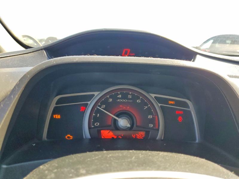 2008 Honda Civic მანქანა იყიდება აუქციონზე, vin: 2HGFA55598H711357, აუქციონის ნომერი: 48684146