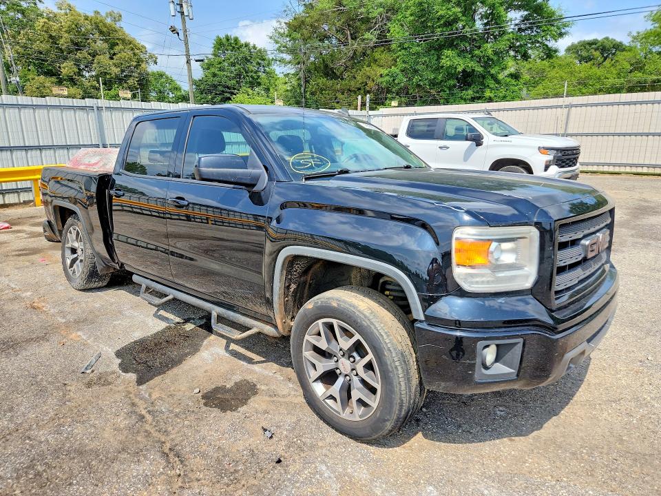 49266526 :رقم المزاد ، 3GTU2VECXEG321753 vin ، 2014 Gmc Sierra مزاد بيع