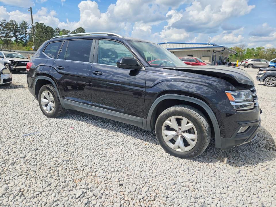 Aukcja sprzedaży 2018 Volkswagen Atlas, vin: 1V2CR2CA1JC548820, numer aukcji: 48058836