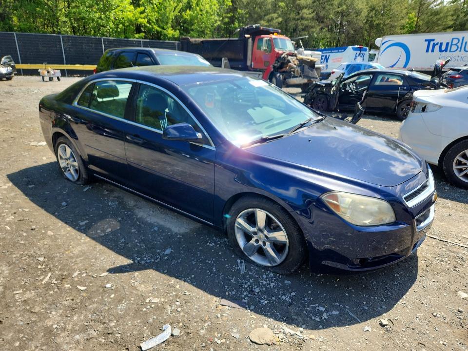 Продажа на аукционе авто 2010 Chevrolet Malibu, vin: 1G1ZD5EB6A4142102, номер лота: 51712926