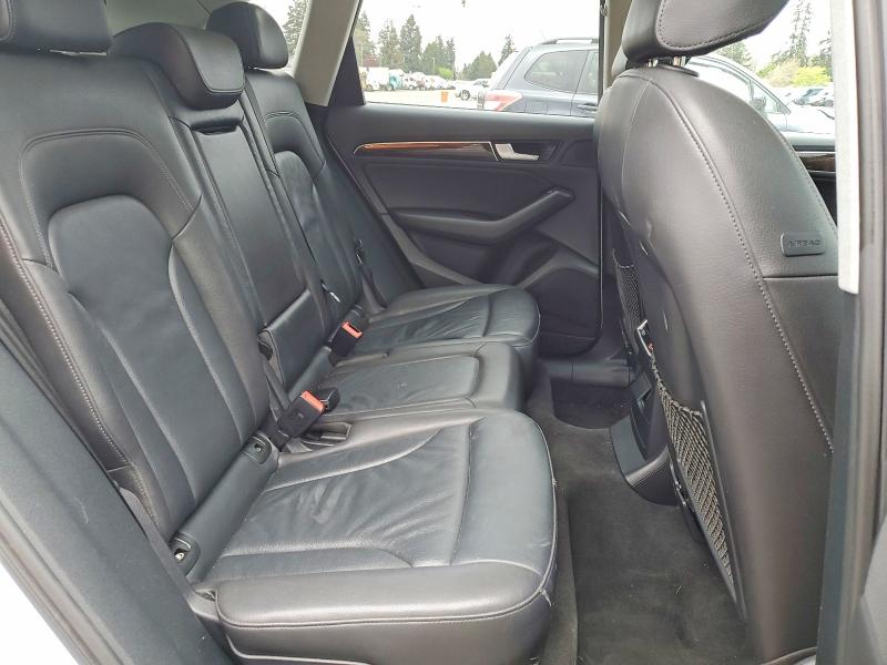 Aukcja sprzedaży 2016 Audi Q5, vin: WA1C2AFP9GA066109, numer aukcji: 50471246