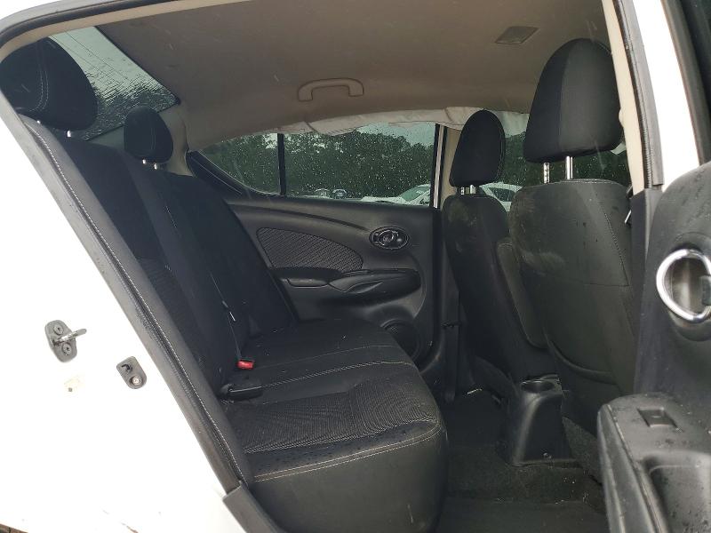 2015 Nissan Versa მანქანა იყიდება აუქციონზე, vin: 3N1CN7AP2FL904059, აუქციონის ნომერი: 50730856