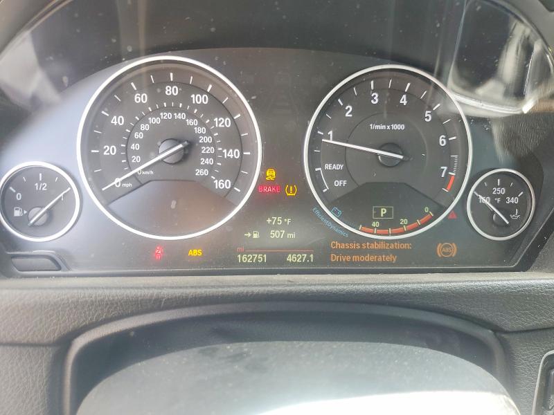 Продажа на аукционе авто 2015 Bmw 328, vin: WBA3C1C50FP852962, номер лота: 50734846
