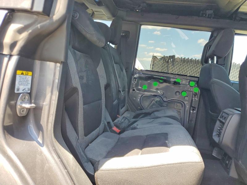 Продажа на аукционе авто 2025 Ford Bronco, vin: 1FMDE7BH8SLA43156, номер лота: 50425956