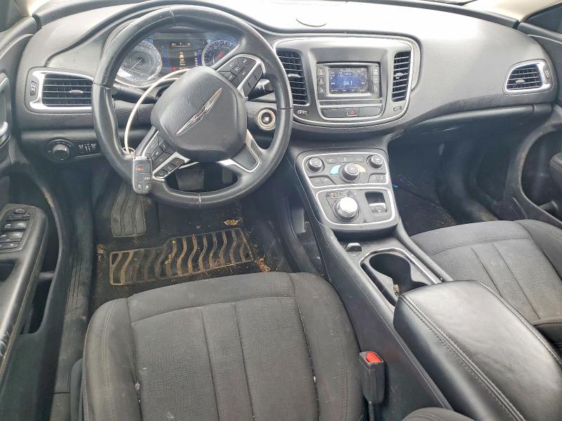 Продаж на аукціоні авто 2017 Chrysler 200, vin: 1C3CCCFB0HN508101, номер лоту: 51705436
