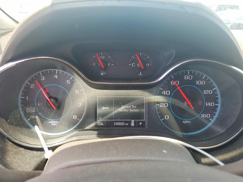 Auction sale of the 2017 Chevrolet Cruze, vin: 1G1BC5SM7H7123576, lot number: 48212576