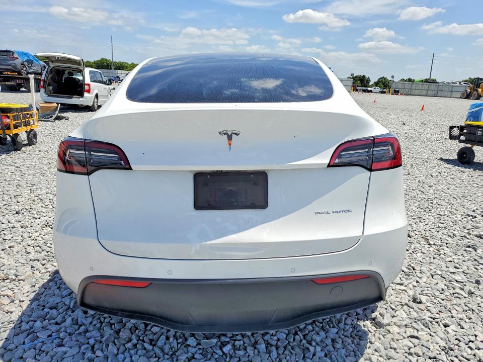 2021 Tesla Model Y მანქანა იყიდება აუქციონზე, vin: 5YJYGDEE4MF197790, აუქციონის ნომერი: 49416966