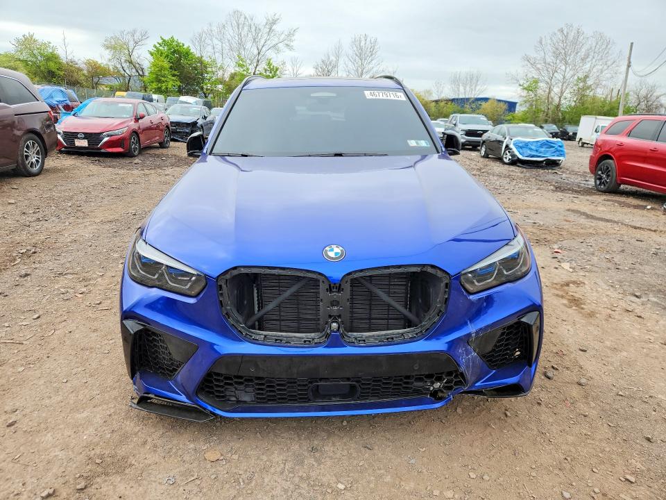 46779716 :رقم المزاد ، 5YMJU0C0XN9K39778 vin ، 2022 Bmw X5 مزاد بيع