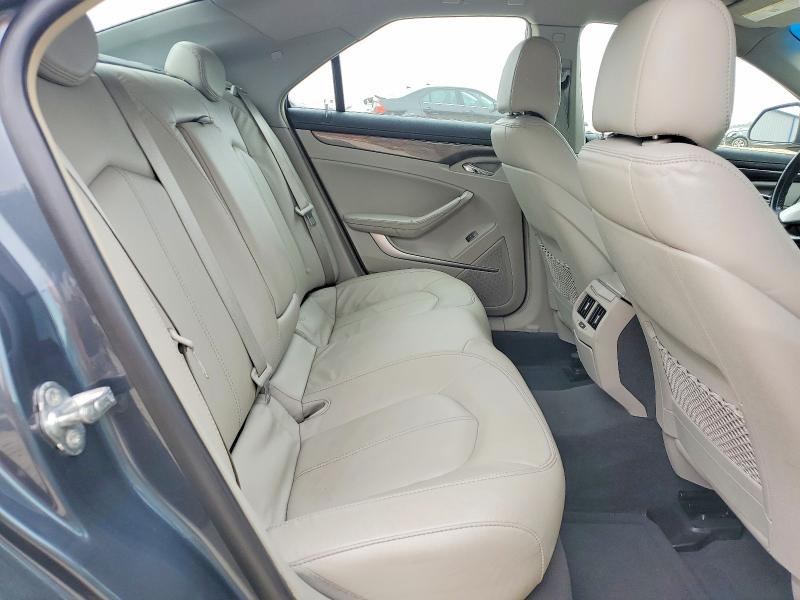 Продажа на аукционе авто 2011 Cadillac Cts, vin: 1G6DA5EY4B0156252, номер лота: 48434916