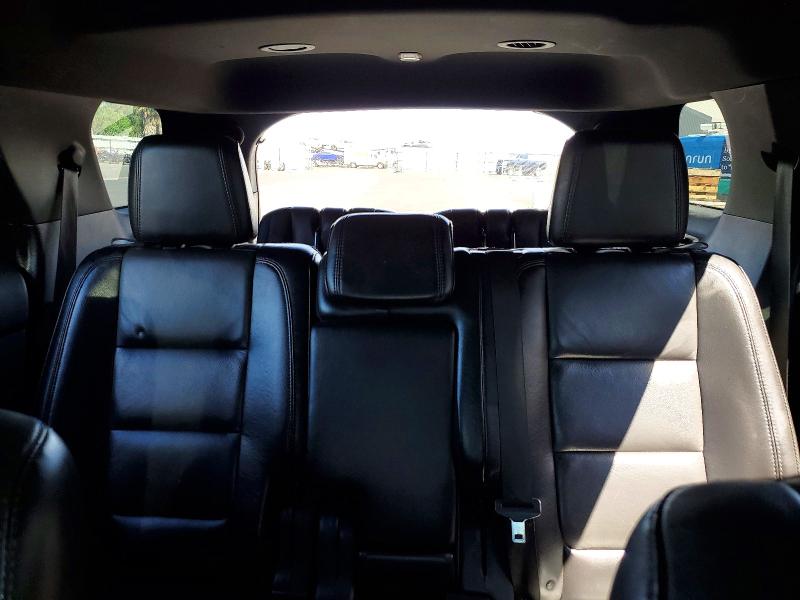 2015 Ford Explorer მანქანა იყიდება აუქციონზე, vin: 1FM5K7F83FGB42389, აუქციონის ნომერი: 49592116