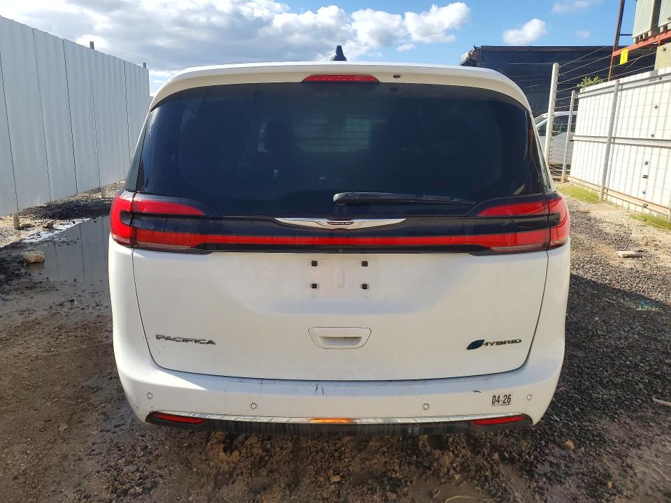 48706956 :رقم المزاد ، 2C4RC1S7XRR118378 vin ، 2024 Chrysler Pacifica مزاد بيع
