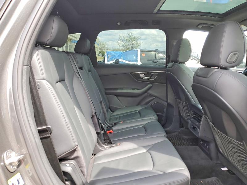 Продаж на аукціоні авто 2022 Audi Q7, vin: WA1LXBF78ND007409, номер лоту: 48487586