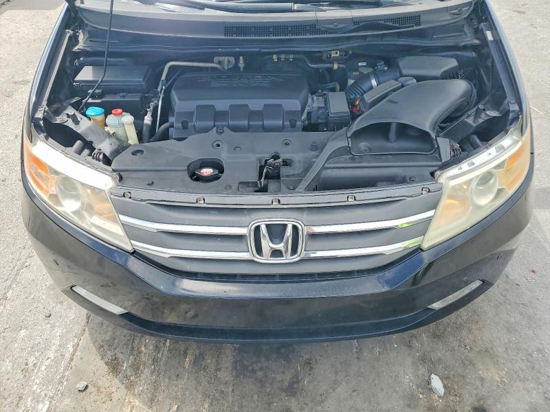 47973426 :رقم المزاد ، 5FNRL5H90CB133202 vin ، 2012 Honda Odyssey مزاد بيع