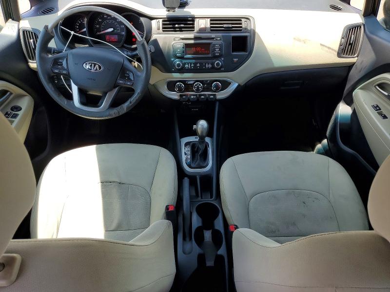 Aukcja sprzedaży 2013 Kia Rio, vin: KNADM4A32D6243895, numer aukcji: 50820806