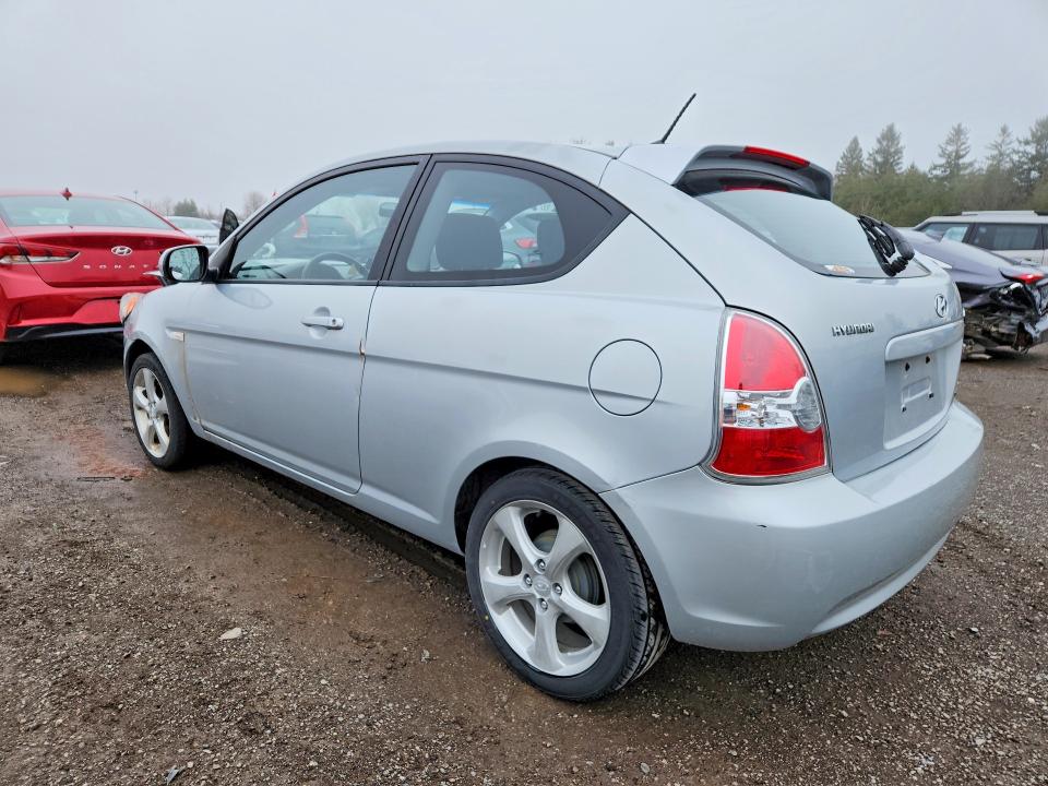 50142246 :رقم المزاد ، KMHCN3BC9BU189682 vin ، 2011 Hyundai Accent مزاد بيع