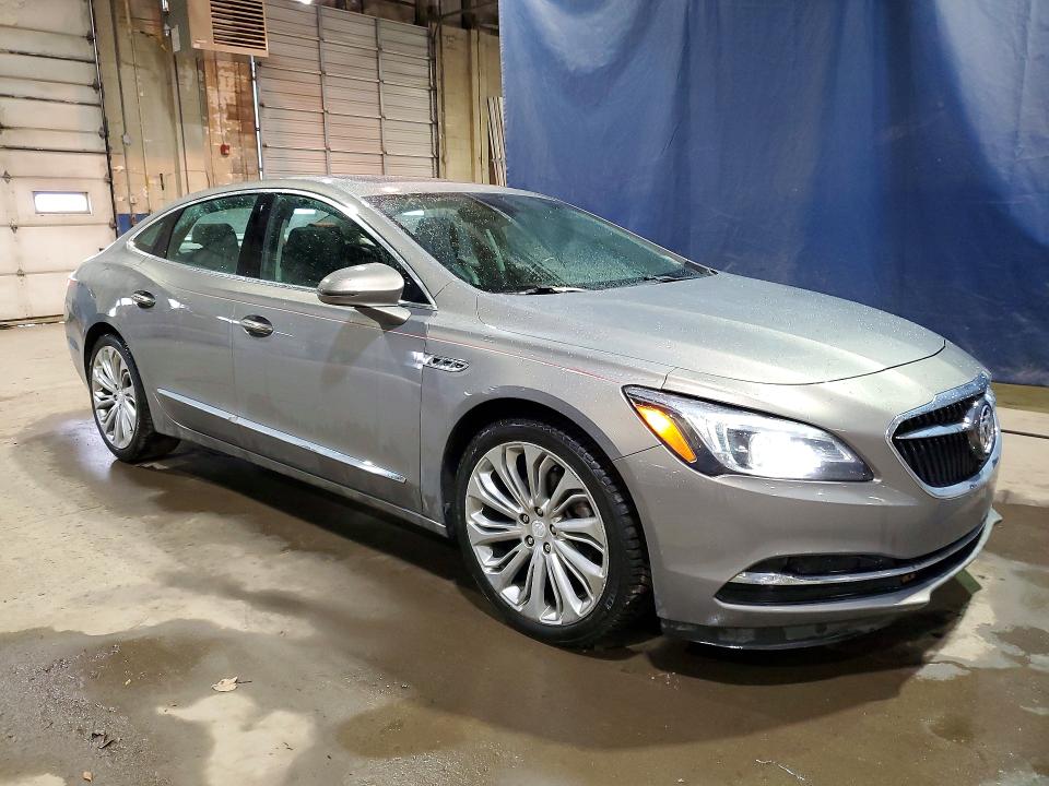 2017 Buick Lacrosse მანქანა იყიდება აუქციონზე, vin: 1G4ZR5SS6HU169674, აუქციონის ნომერი: 49499126