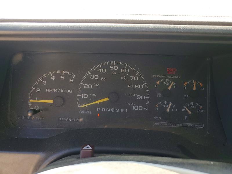 48344526 :رقم المزاد ، 2GTEK19R7W1526923 vin ، 1998 Gmc Sierra مزاد بيع