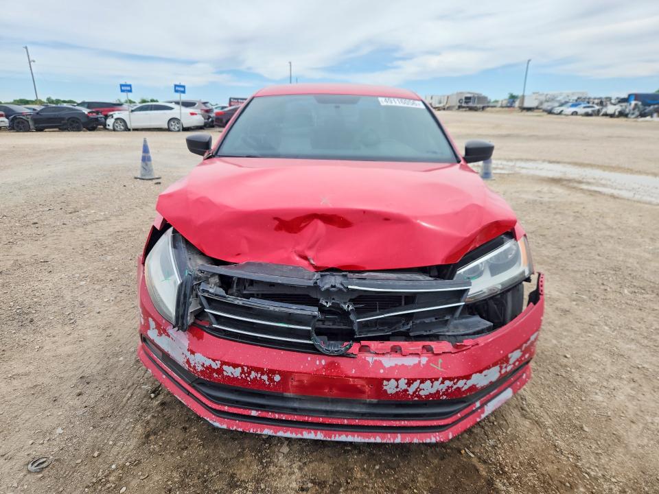 Продажа на аукционе авто 2016 Volkswagen Jetta, vin: 3VWD17AJ7GM226426, номер лота: 49116056