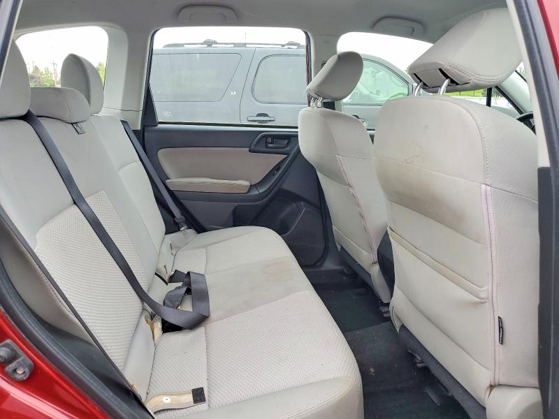 50325166 :رقم المزاد ، JF2SJABCXFH413459 vin ، 2015 Subaru Forester مزاد بيع