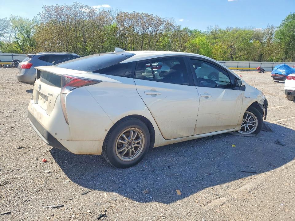 Продажа на аукционе авто 2017 Toyota Prius, vin: JTDKARFU0H3048810, номер лота: 49134226
