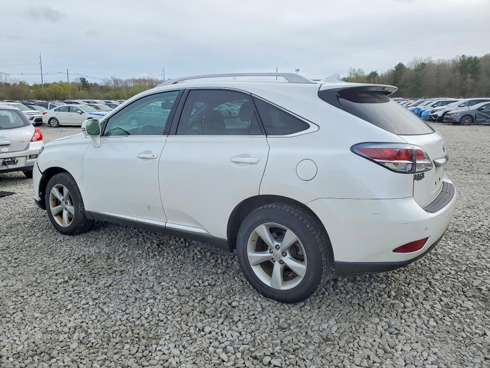2015 Lexus Rx 350 მანქანა იყიდება აუქციონზე, vin: 2T2BK1BA8FC293316, აუქციონის ნომერი: 51871996