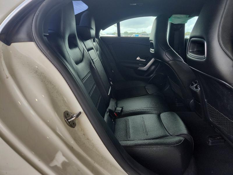 2020 Mercedes-benz Cla მანქანა იყიდება აუქციონზე, vin: WDD5J4GB6LN064008, აუქციონის ნომერი: 48810376