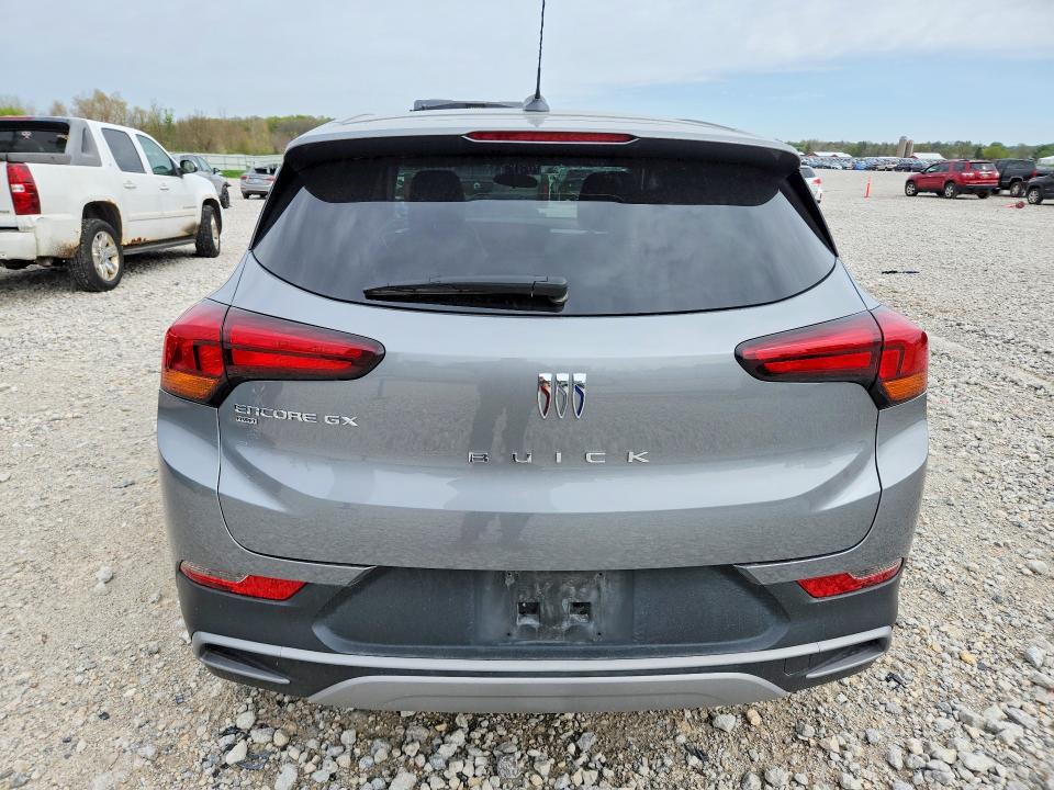 2024 Buick Encore Gx მანქანა იყიდება აუქციონზე, vin: KL4AMCSL9RB087717, აუქციონის ნომერი: 51079266