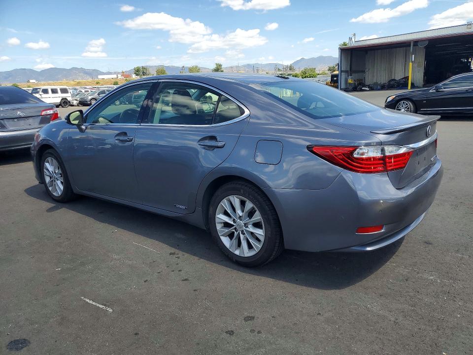 2013 Lexus Es მანქანა იყიდება აუქციონზე, vin: JTHBW1GG2D2020789, აუქციონის ნომერი: 50707266