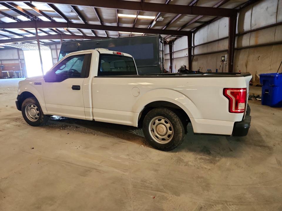 Продажа на аукционе авто 2016 Ford F150, vin: 1FTMF1C86GKD27699, номер лота: 48042576