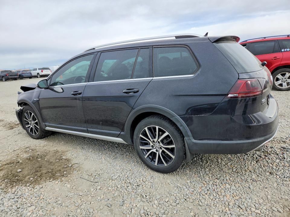 49271886 :رقم المزاد ، 3VWH17AU2HM510611 vin ، 2017 Volkswagen Golf Alltrack مزاد بيع
