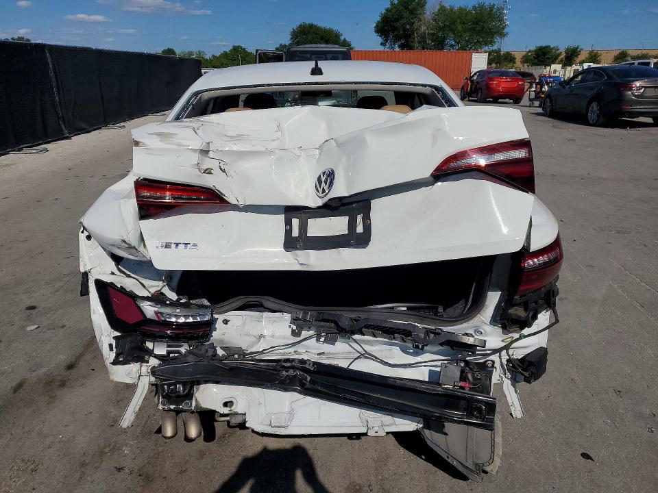Продаж на аукціоні авто 2020 Volkswagen Jetta, vin: 3VWCB7BU0LM019095, номер лоту: 50578376