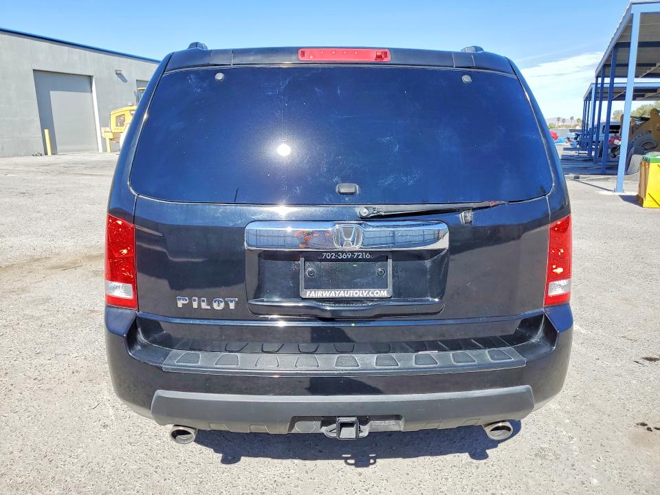 Auction sale of the 2011 Honda Pilot, vin: 5FNYF3H51BB022189, lot number: 50513996