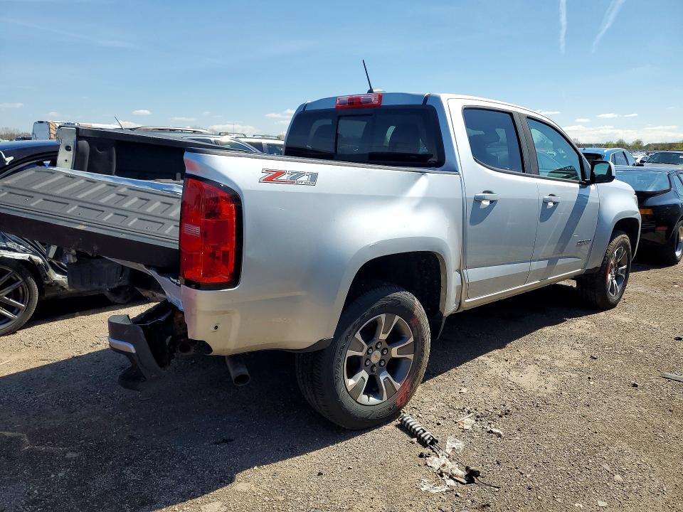 79188505 :رقم المزاد ، 1GCGTDEN0L1210307 vin ، 2020 Chevrolet Colorado مزاد بيع